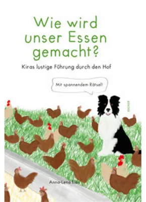 Obrázek produktu pro Wie wird unser Essen gemacht?