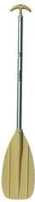 Produktbild von Egalis Alu Kid Kinder Stechpaddel Einsteiger Paddel Kanupaddel Canadierpaddel Länge:120 cm