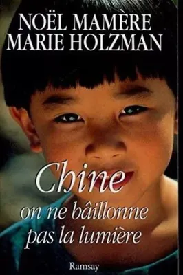 Image de Chine on ne baillonne pas la lumiere