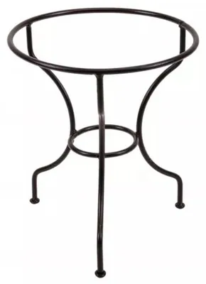 Produktbild von Mosaiktisch Gestell 40cm, 45cm hoch