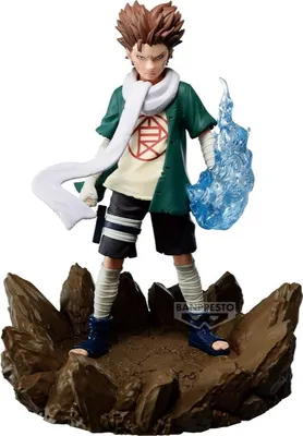 Zdjęcie produktu dla Banpresto - Figurki Naruto Shippuden: Akimichi Choji 12cm z Memorable Saga