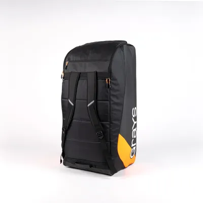 Produktbild von Grays Hockeytasche GK500 Duffle schwarz - geräumige Sporttasche für Hockey