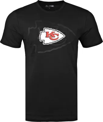 Obrázek produktu pro New Era Fanouškovské tričko - NFL Kansas City Chiefs 2.0 schwarz - XL