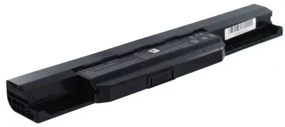 Produktbild von Akku für Asus X53SD-SX1170V Li-Ion 10,8 Volt 4400 mAh schwarz.
