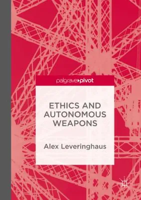 Obrázek produktu pro Ethics and Autonomous Weapons