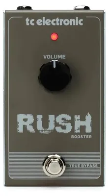 Image de TC Electronic Rush Booster - guitar effect
