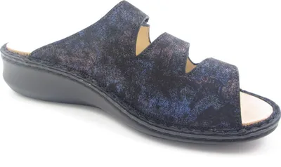 Obrázok produktu pre Dámske topánky Finn Comfort modré veľkosť 41