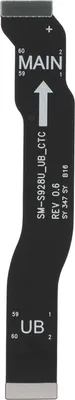 Produktbild von Samsung, Original Flexkabel Bildschirm für Samsung Galaxy S24 Ultra, Schwarz