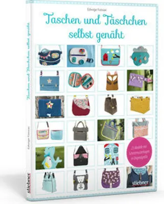 Immagine prodotto di Taschen und Täschchen selbst genäht
