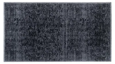 Produktbild von MD Entree Universal | Teppichläufer - Wohnzimmerteppich - Eingangsmatte,Größe:67x120 cm;Motiv:velvet anthra