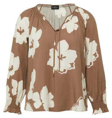 Produktbild von s.Oliver Bluse 86A1 BROWN 40
