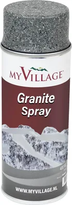 Produktbild von Dekorationsspray für Oberflächen mit Granit-Effekt und fühlbarer Textur, 400ml