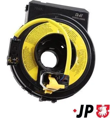 Obrázek produktu pro JP GROUP 3689750900 Vinutá pružina pro airbag, sběrací kroužek pro HYUNDAI i30 (FD) a KIA CEE'D hatchback (ED)