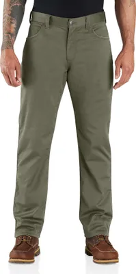 Produktbild von Carhartt Herren Hose Relaxed Straight Lined Pant | 106409, Farbe:dusty olive, Größe:W36/L36
