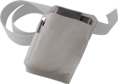 Produktbild von Kassierhalfter Fb. silbergrau : 65% Polyester 35%Baumwolle 220 g/m² : silbergrau