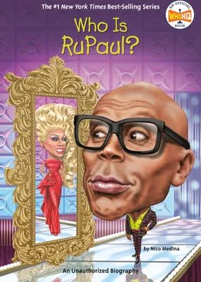 Produktbild von Who Is Rupaul?