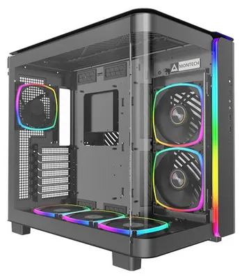Immagine prodotto di MONTECH KING 95 PRO Midi-Tower vetro temperato ARGB