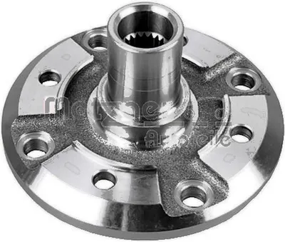 Produktbild von METZGER N 1056 Radnabe Vorne Links Vorne Rechts für CHEVROLET MATIZ (M200, M250) 4-Loch