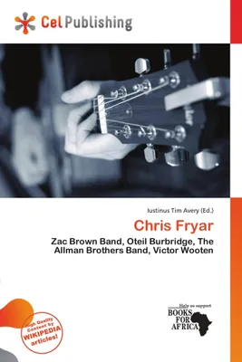 Produktbild von Chris Fryar