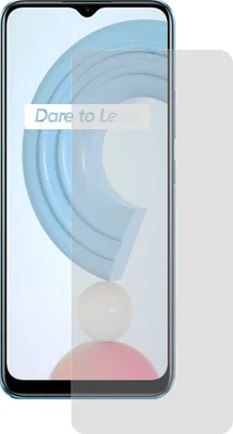 Immagine prodotto di Realme C21Y 2x Premium 7H film di armatura Antibatterico Anti-shock