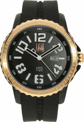 Productafbeelding van LIGHT TIME Polshorloges L157B