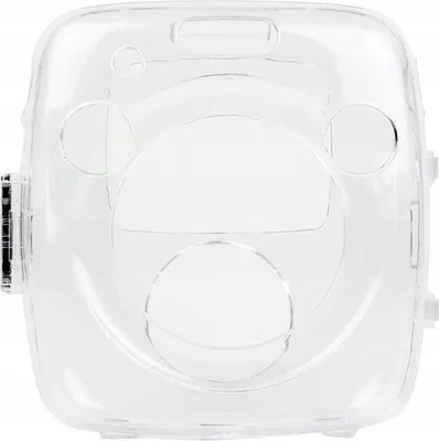 Zdjęcie produktu dla Futerał Etui Pokrowiec do FujiFilm INSTAX SQ10 - PRZEZROCZYSTY
