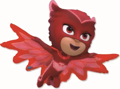 Image de Ballon PJ Masks Héros du Pyjama Eulalie