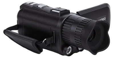 Obrázek produktu pro FHD 24MP 1080P videokamera 18X zoom digitální videokamera s funkcí Anti Shake a 3,0palcovým otočným barevným displejem o 270° Kompas Černá