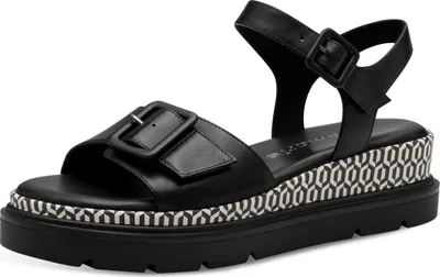 Produktbild von Sandalen für Damen in schwarz