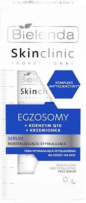 Immagine prodotto di Skin Clinic Professional Exosomes siero rivitalizzante e stimolante 30ml