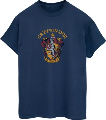 Immagine prodotto di Harry Potter - Maglietta da uomo BI2156 (L) (blu navy)