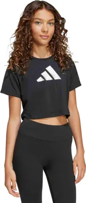 Produktbild von T-Shirt Adidas KB7295 für Mädchen