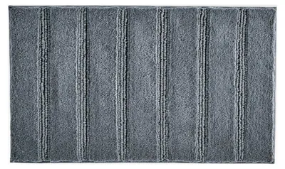 Produktbild von Badteppich Monrovia Schiefer 70 x 120 cm