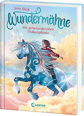 Immagine prodotto di Wundermähne (Band 5) - Die geheimnisvollen Wolkenpferde