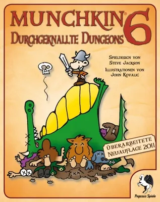 Produktbild von Munchkin 6