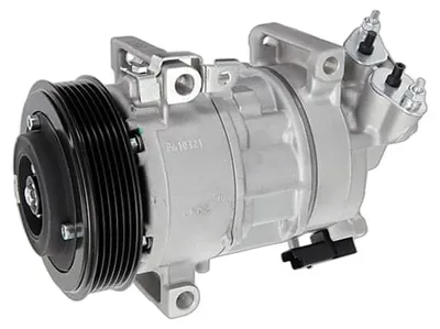 Produktbild von VALEO 813201 5SEU Klimaanlage Klimakompressor PAG 46 R134a für CITROËN BERLINGO (B9) passend für PEUGEOT 208 I Schrägheck (CA, CC) 308 SW I (4E, 4H)