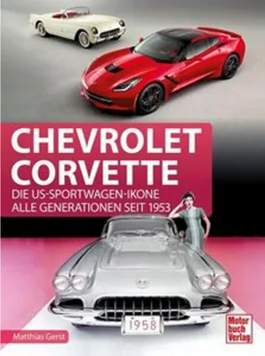 Obrázek produktu pro Chevrolet Corvette