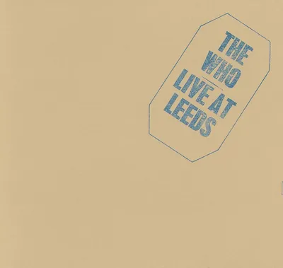 Obrázok produktu pre The Who: (25th Anniversary Edition) - Universal Music 5271692 - (CD / L)