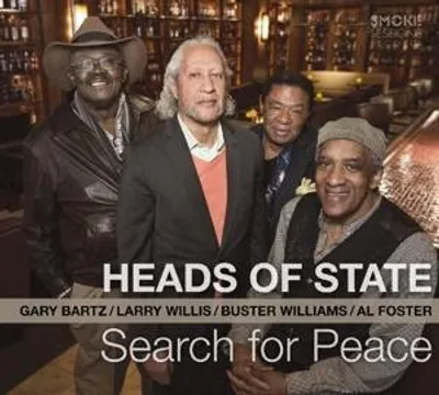 Produktbild von Search for Peace