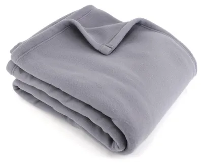 Image de Couverture en polaire, dimensions 240 x 260 cm, 100% polyester
