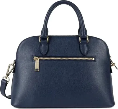 Image de Lancaster Sac Demi-lune Sierra M Bleu Foncé