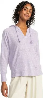 Imagen del producto de Sudadera Roxy Destination Surf - color lila - Talla L