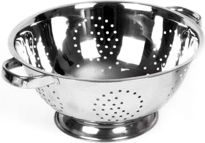 Produktbild von ORION Durchschlag Küchensieb aus Stahl Sieb 24 cm