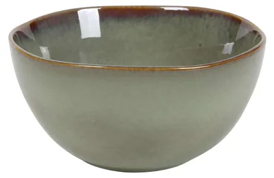 Obrázek produktu pro Cookinglife polévkové misky / misky Sabi zelené ø 15 cm – 6 kusů