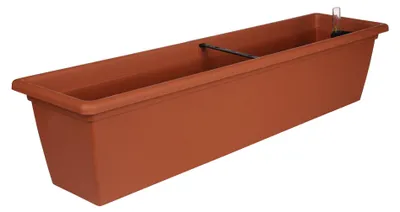Obrázok produktu pre Samozavlažovací hrantík Magnolie 2SMART 80 cm terakota