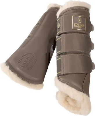Produktbild von Eskadron HERITAGE Gamasche " EVO-WOOL SOFTSLATE "  1Paar Größe - S Farbe - plaza taupe