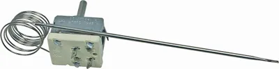 Produktbild von Thermostat -273°C Temperaturregler EGO 55.17052.120 Backofen Herd Ofen Bauknecht Whirlpool 481228208626 auch Bossmatic IKEA Ignis für ESZ EMZ EMZD AKS OBU ESZB SBU OVU AKP