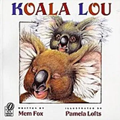 Productafbeelding van Kinderbuch Koala Lou – Eine Geschichte für Kinder über die Mutter-Kind-Beziehung