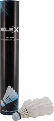 Produktbild von Einheitsgröße JLX-203|JELEX Fly High Badminton Federball 12er-Set