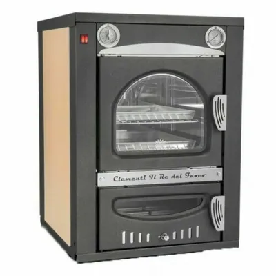 Produktbild von Clementi Holzofen Mod. Einbausmile 40 x 50 ohne Trolley